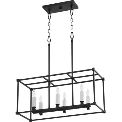 Analie 6 - Light Kitchen Island Pendant