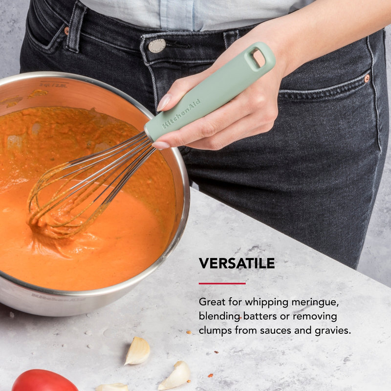KitchenAid® Utility Whisk, Cardamom
