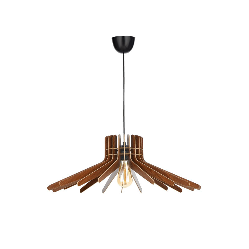 Chriselle - Light Natural LED Pendant