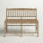 Averie Solid Wood Bench