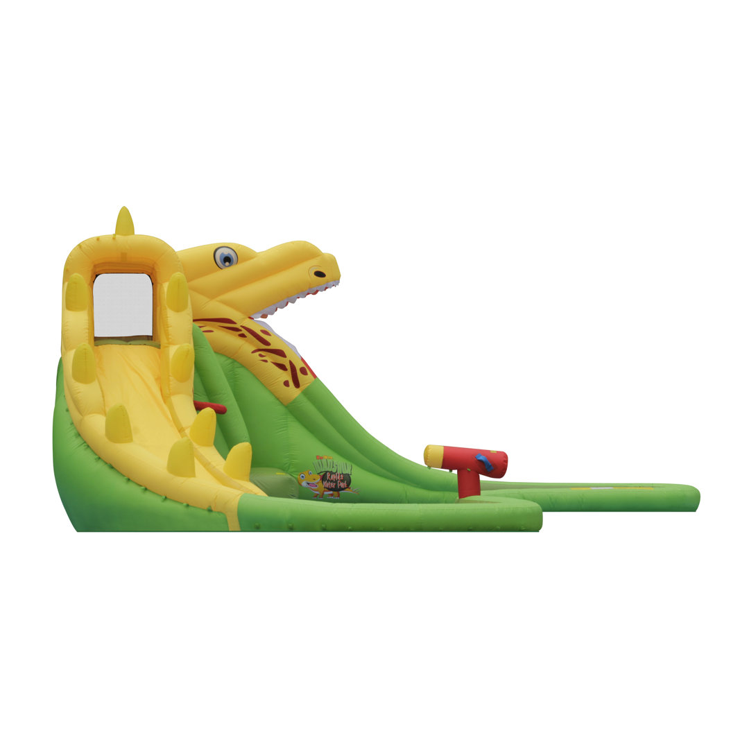 Dinosaur Rapids Back to Back Water Park Kidwise