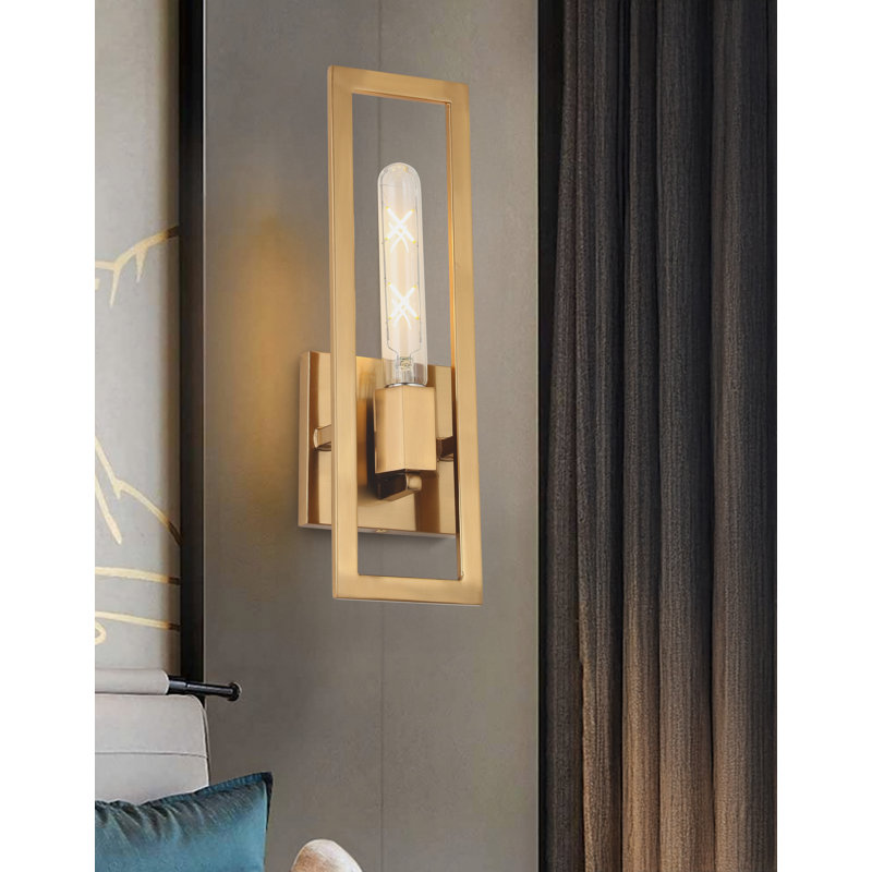 Payan Wallchiere, Aged Brass