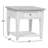 Haylee Drawer End Table