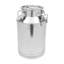 Contenant alimentaire 60L en acier inoxydable