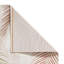 Creation area rug Machine Woven Rectangle Beige-100475246