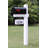 Adams Post Mounted Mailbox