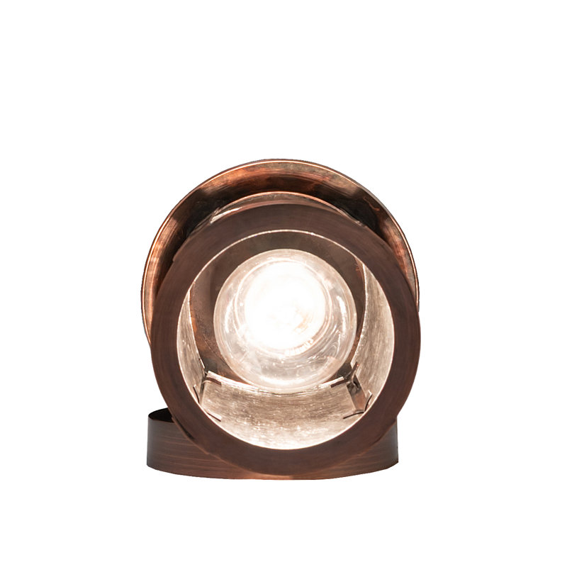 1 - Light Armed Sconce
