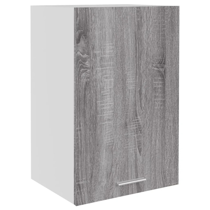 Lyon Hanging Cabinet Lyon, Grey Sonoma