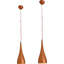 Lima 1 - Light LED Teardrop Pendant-20411564