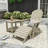 Arrlo Foldable Outdoor Adirondack Chair-88431746