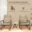 Gliding Chairs,Outdoor Gliders Set Bistro Set With Steel Frame, Tempered Glass Top Table For Patio, Garden-1415427532