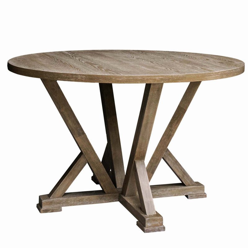 Table de salle à manger 45,7 po Farmhouse