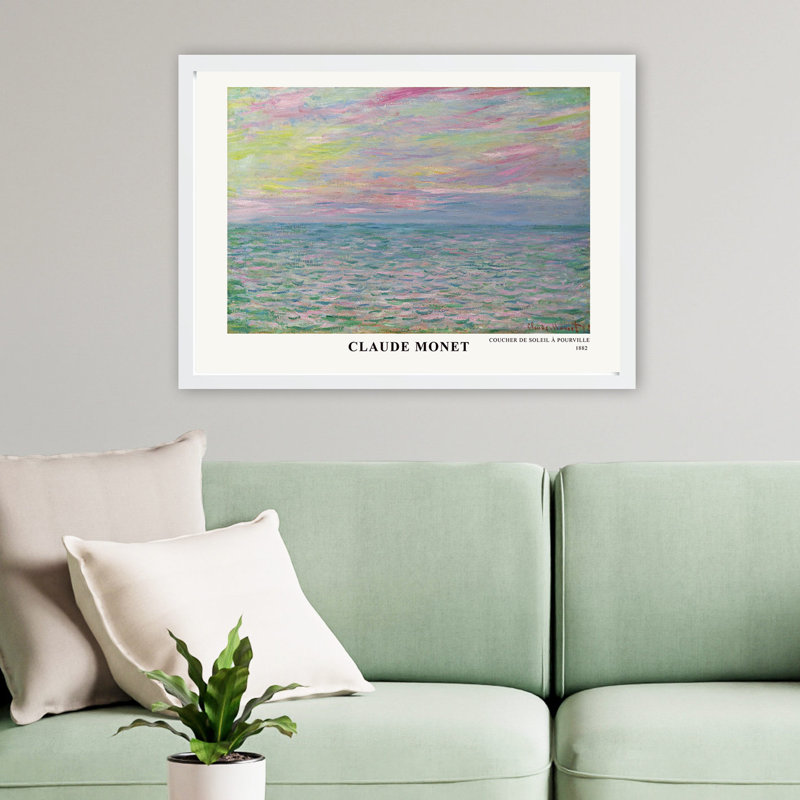 Élégante peinture encadrée décorative, 14 x 18 pouces | Cadre 100% bois avec polystyrène de 0,8 pouce, impression numérique UV | Parfait pour le salon, la chambre à coucher et le bureau | Superbe œuvre d'art pour améliorer votre espace