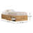 Joed Twin Platform Bed-1892198173