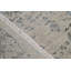 Hand-Knotted High-Quality Silver and Aqua Area Rug