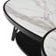 Ensemble de 2 tables basses Ardoin
