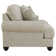 Asanti 71'' Round Arm Loveseat with Reversible Cushions