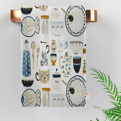 Cotton Tea Towel Kitchen Towel