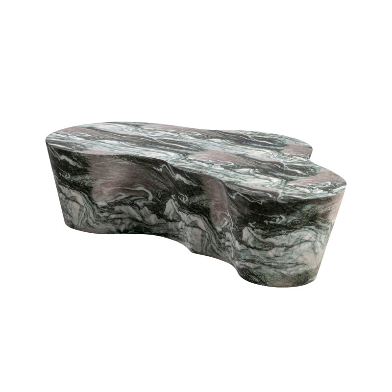 Solid Coffee Table