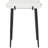 Zuri Marble Top End Table