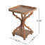Table de bout en faux bois Calhoun-1715601605