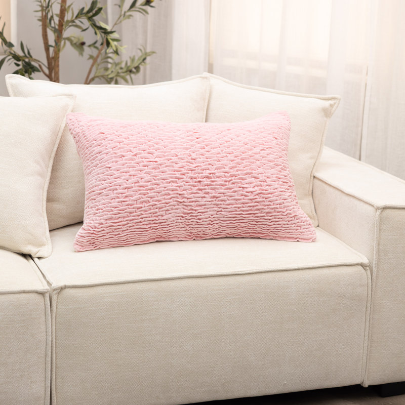 Lumbar Pillow Cover & Insert