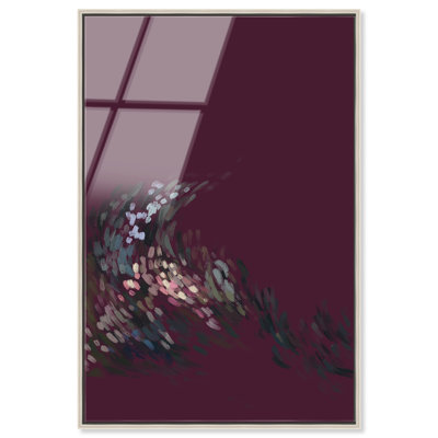A Spring Wave Print by Oliver Gal