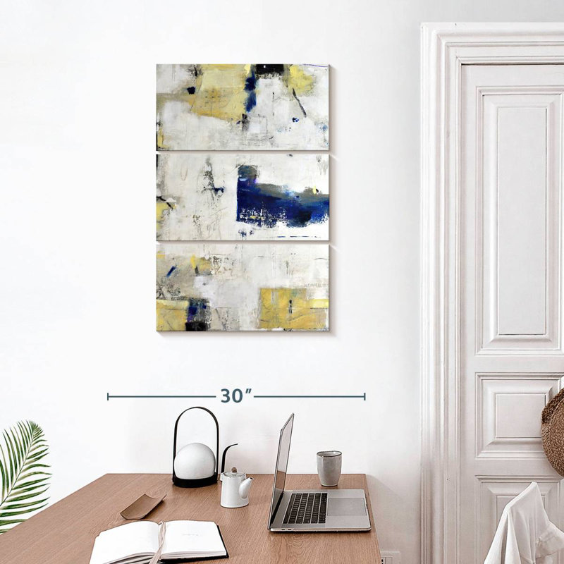 Avery Here I Stand, 32" H x 20" W