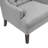 1Pc Accent Chair-2038633814