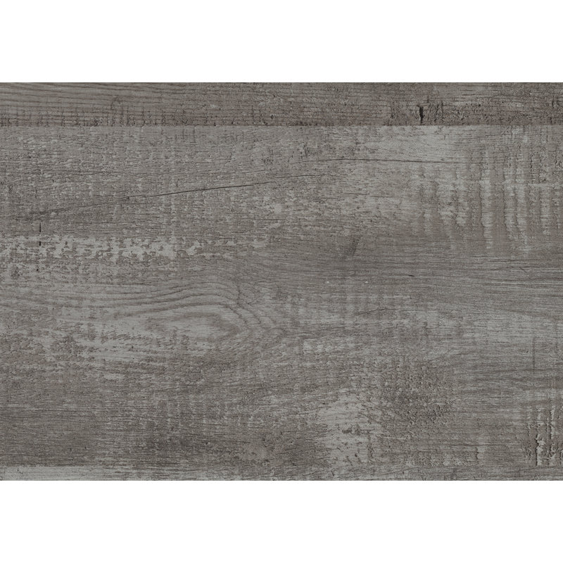 Commode 6 tiroirs Davaya, Gris