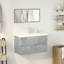 Vanity & Mirror Set-182826161