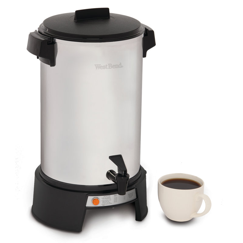 Urn à café 36-cup focus foodservice
