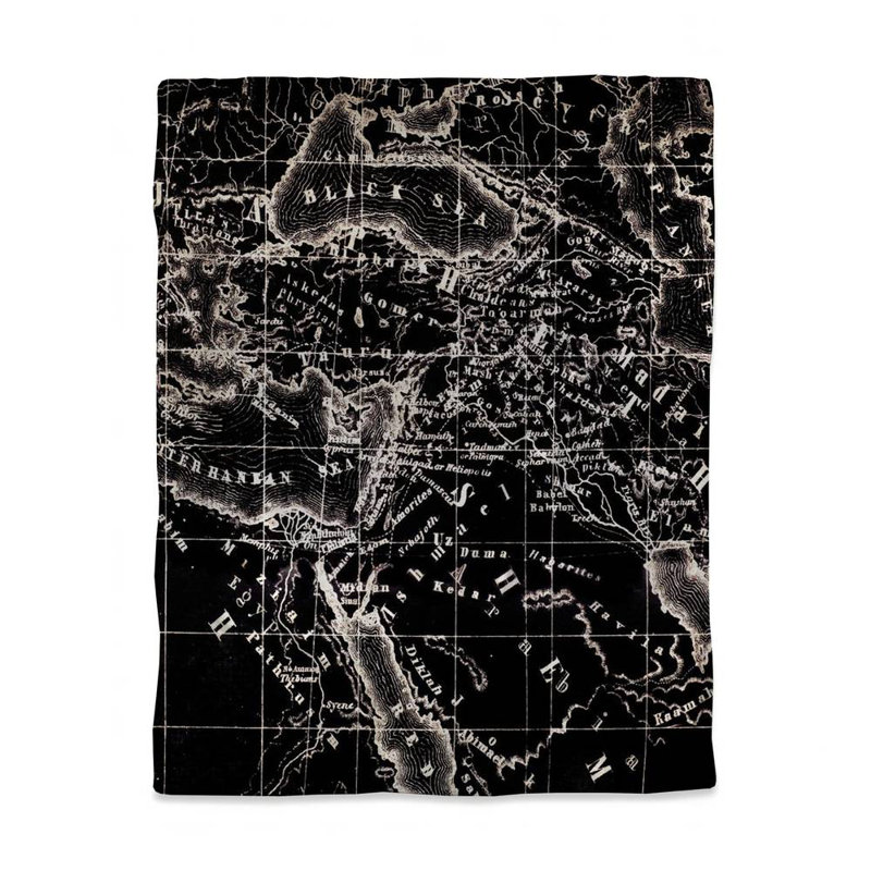 Polyester Sateen Duvet Cover