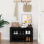 6 Pair Shoe Storage Cabinet-1969559045