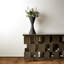 75.5 in. Marble Console Table