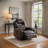 Arrik Faux Leather Recliner-1102008769