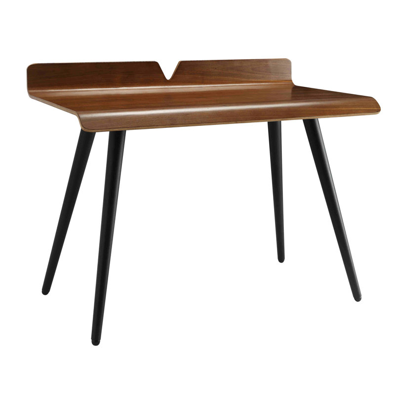 Draco Solid Wood Base Writing Desk