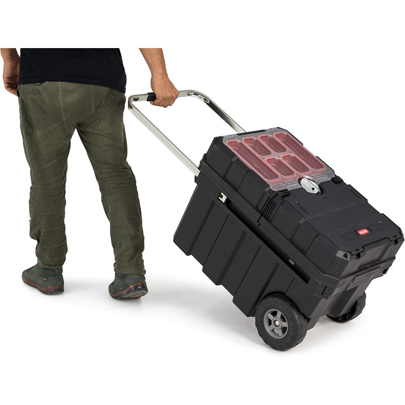Keter Masterloader Tool Box 17191709