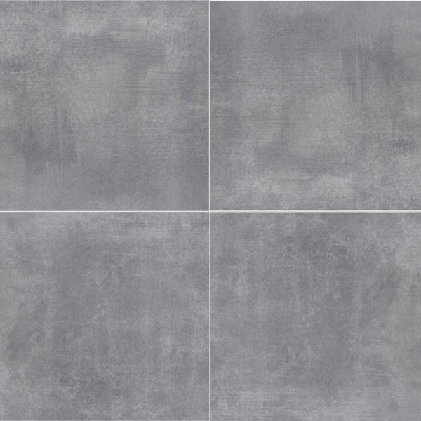 Studio 24" x 24" Matte Porcelain Floor and Wall Tile