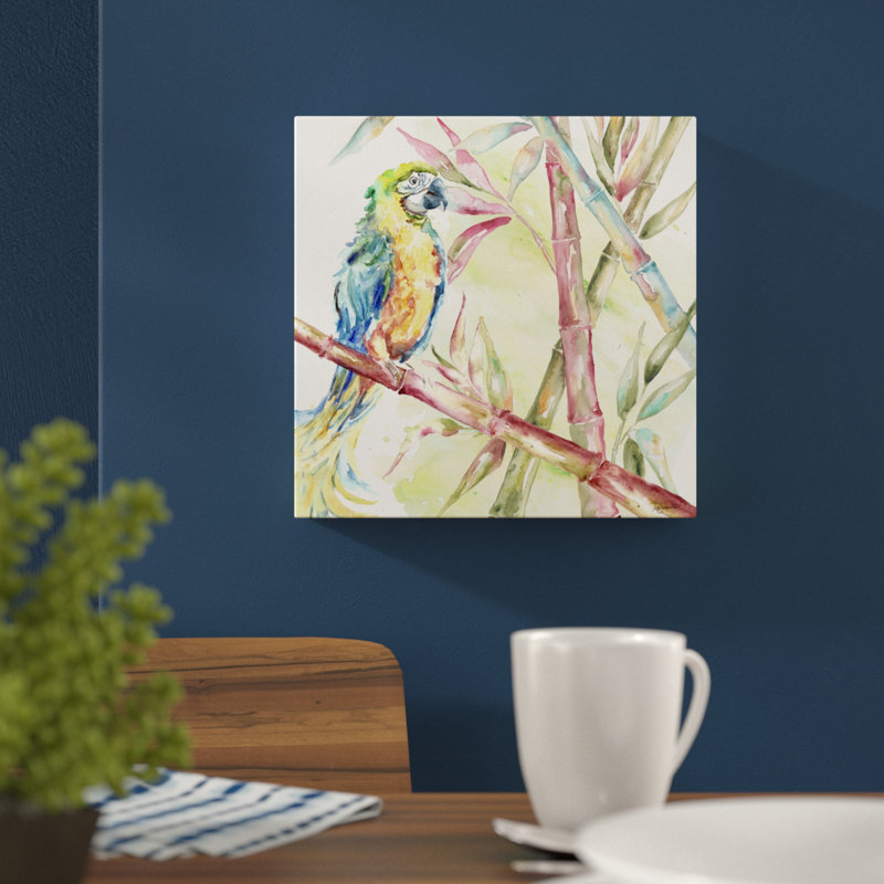 Tre Sorelle Studios - Wrapped Canvas Painting, 30.48cm H x 30.48cm W