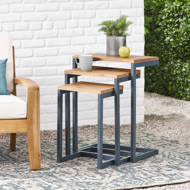 Leblanc Solid Wood C Table