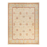 Rochely One-of-a-Kind 9' 1" X 12' 5" Hand Knotted Area Rug