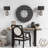 Kingstowne Ceramic Armed Sconce