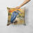 Nautical Other/No Pattern Outdoor Throw Pillow-99813584