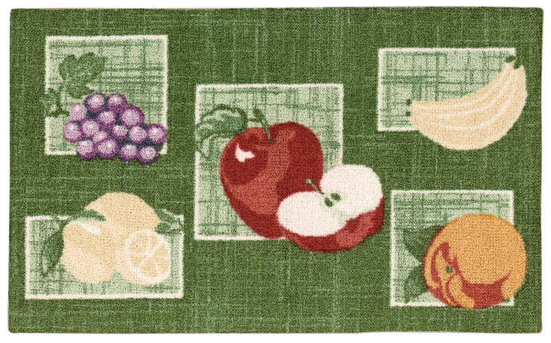 Bouvet Non-Slip No Pattern Doormat