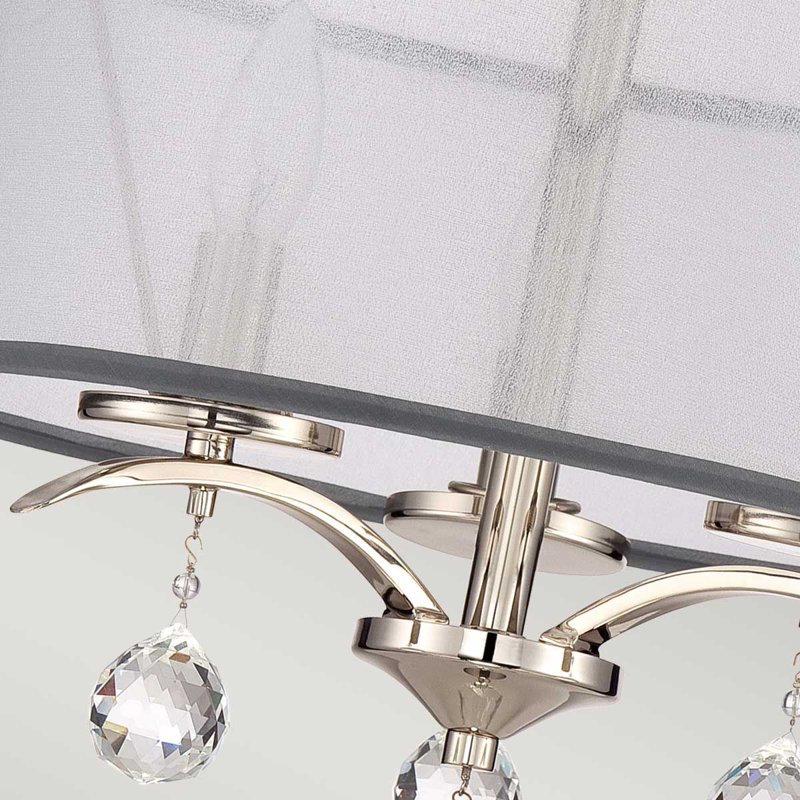 Marc 3 - Light Drum Chandelier