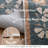 Floral Machine Washable Area Rug-105553432