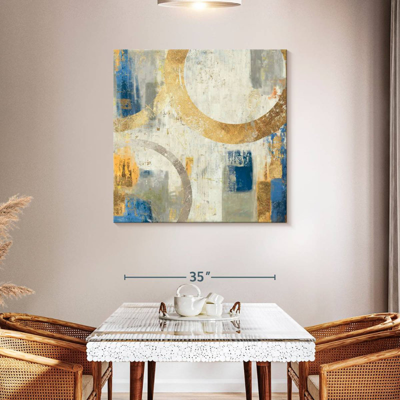 Avery Tune, 39" H x 39" W