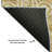 Premium Machine Washable Prisco Gold Rug-417485162