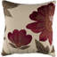 Coussin 100% coton 18 po x 18 po 18 po x 18 po